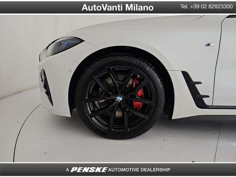 BMW Serie 4 Gran Coupé 420d xDrive 48V Msport Pro