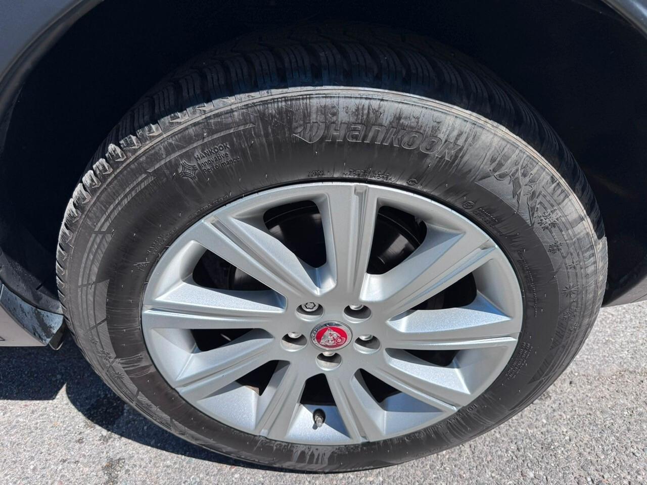 Jaguar E-Pace 2.0D 150 CV AWD*EURO6*PELLE*CERCHI