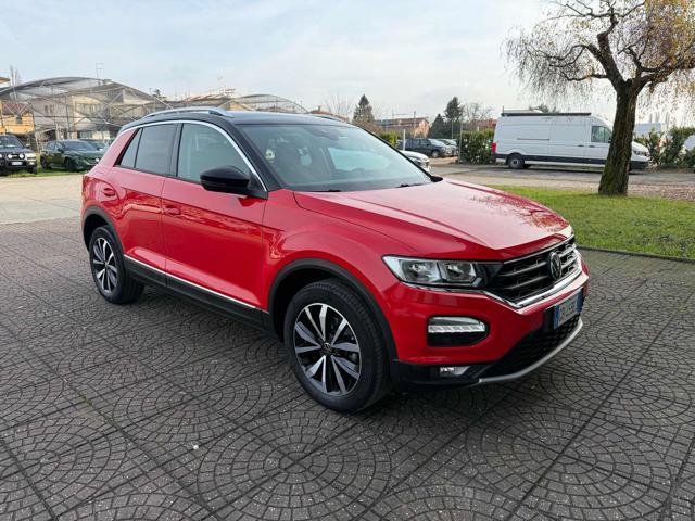 VOLKSWAGEN T-Roc 1.0 TSI 115 CV Style BlueMotion Technology