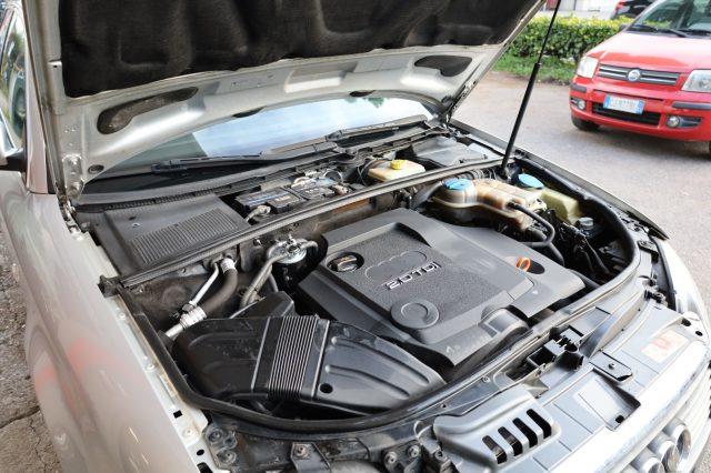 AUDI A4 2.0 16V TDI Avant 140 CV 6 Marce Pelle Climatronic