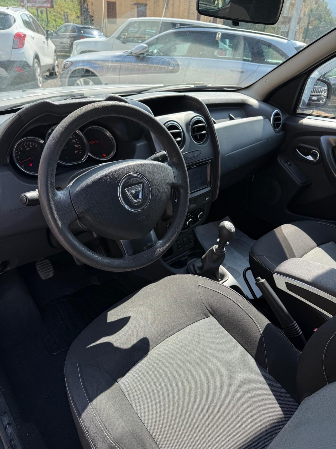 Dacia Duster 1.5 dCi 110CV Start&Stop 4x2 Lauréate