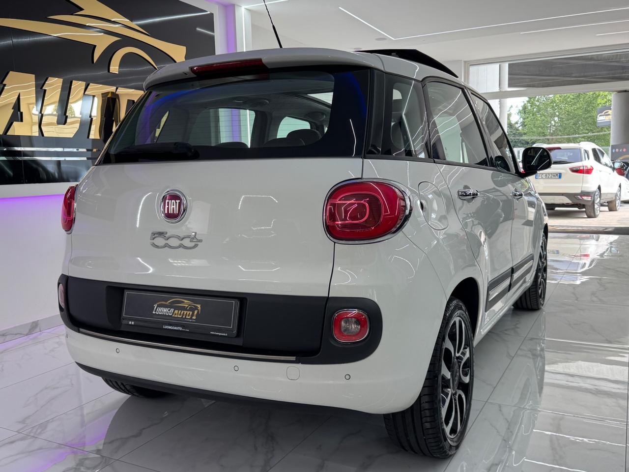 Fiat 500L 1.6 MJT Iper Full-Tetto Apribile