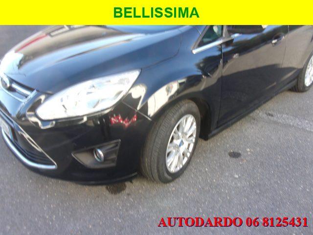 FORD C-Max 7 2.0 TDCi 163CV Powershift Titanium