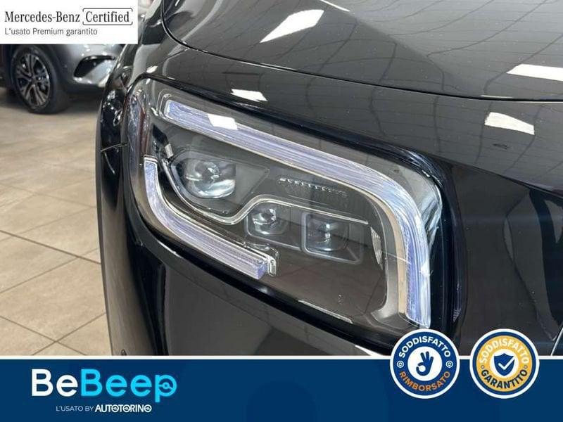 Mercedes-Benz GLB Classe 180 D PREMIUM AUTO