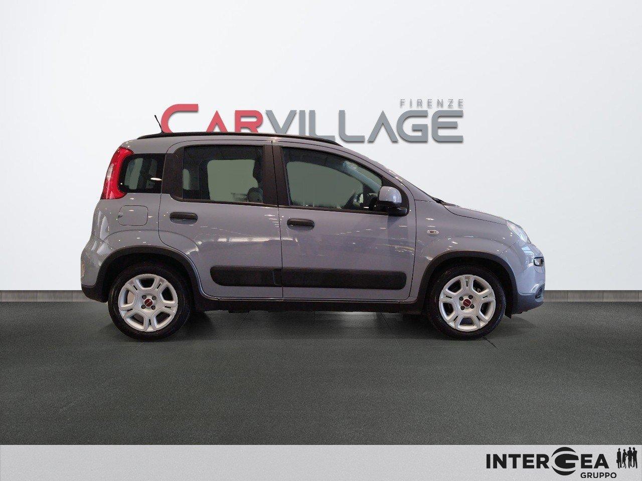 FIAT Panda 1.0 firefly hybrid s&s 70cv