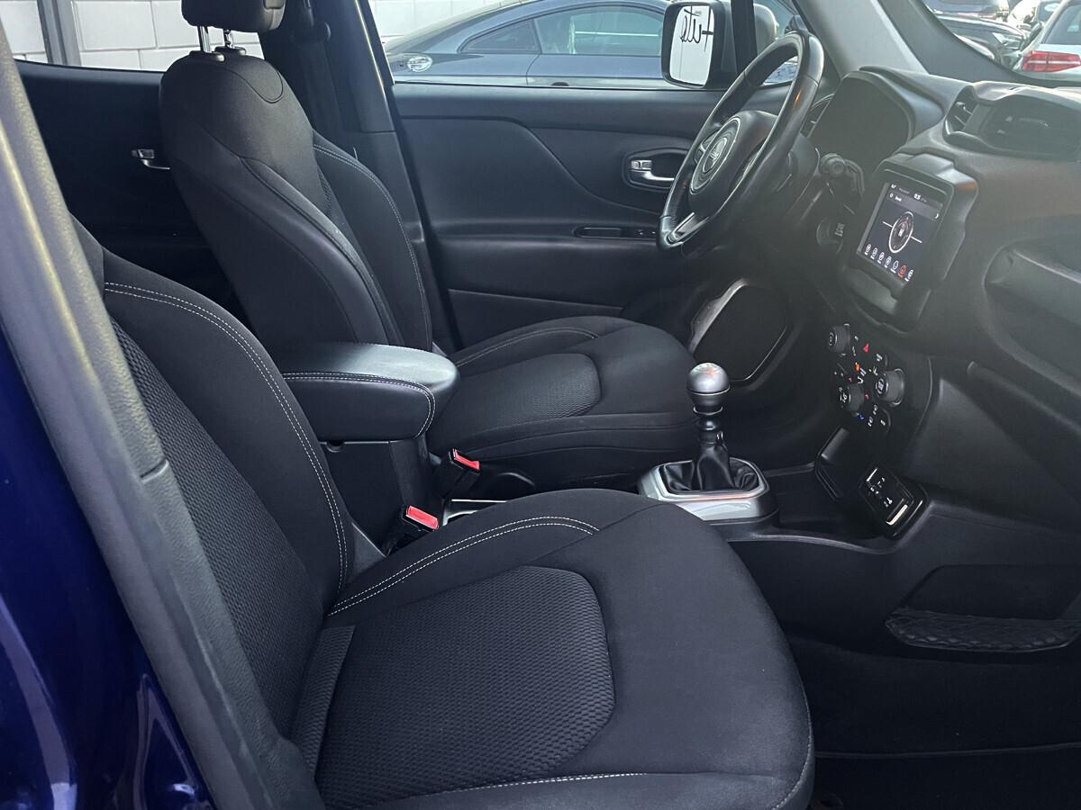Jeep Renegade 1.6 Mjt 120 CV Limited