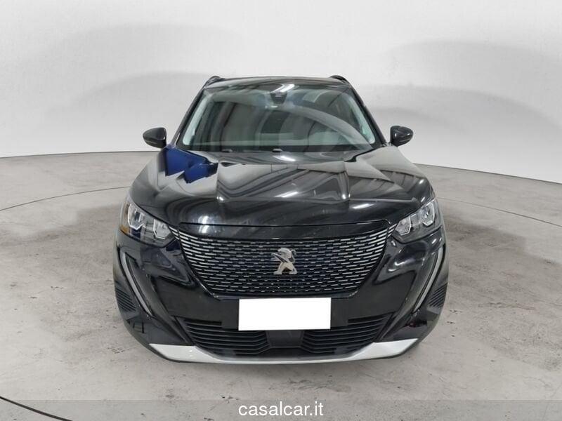 Peugeot 2008 2008 BlueHDi 130 S&S EAT8 Allure FINO A 3 ANNI DI GARANZIA KM ILLIMITATI PARI ALLA NUOVA