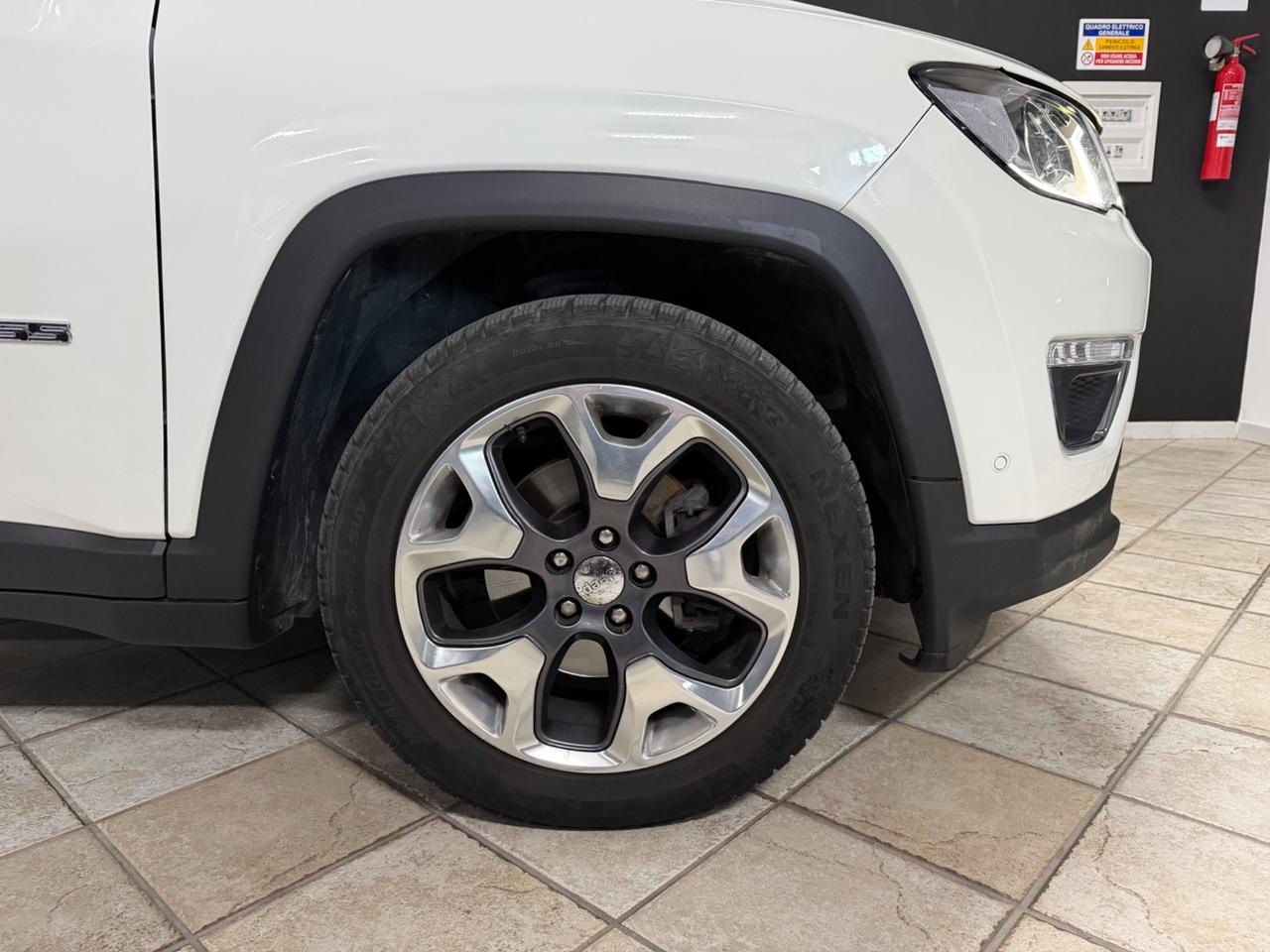 Jeep Compass 1.6 Multijet (120) Limited 2020