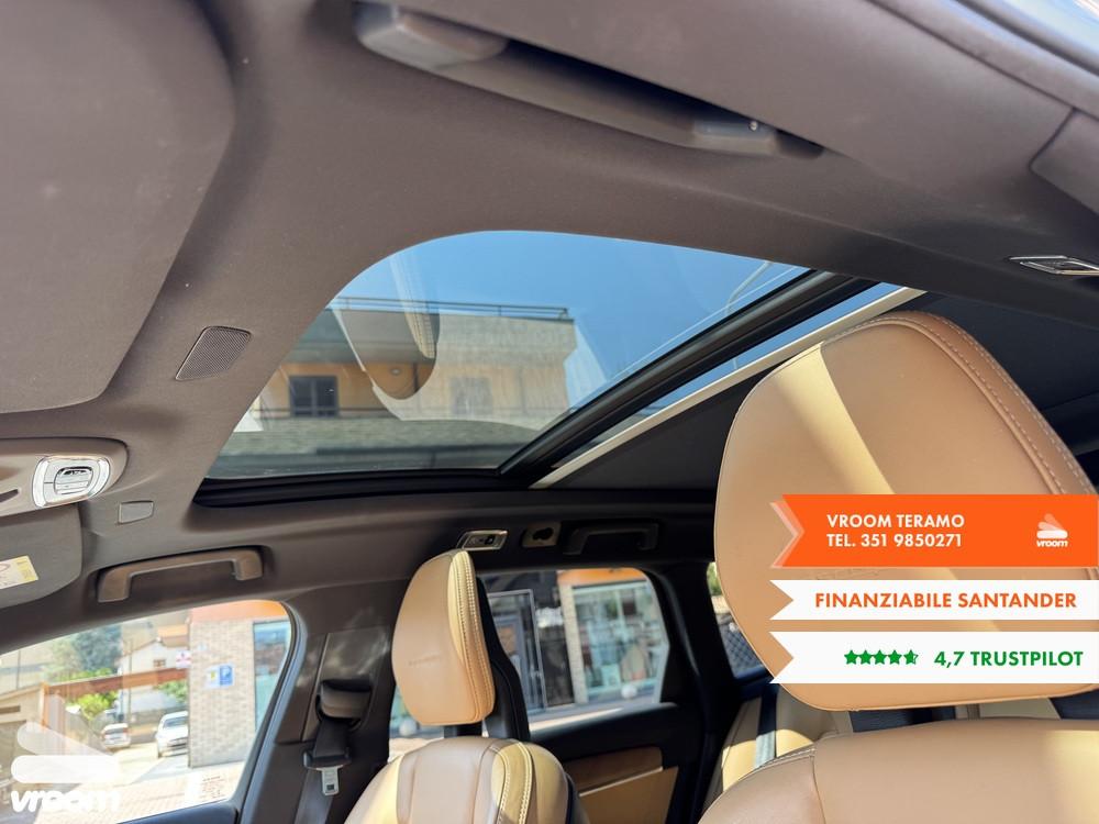 VOLVO V90 D5 AWD Geartronic Inscription TETTO