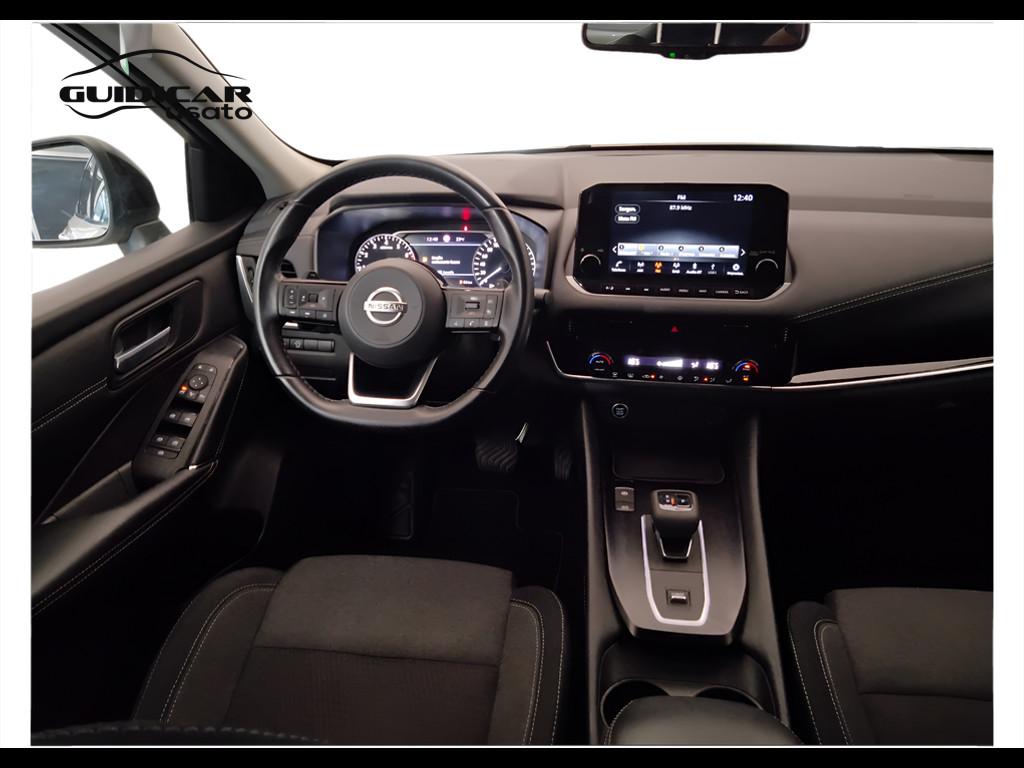 NISSAN Qashqai III 2021 - Qashqai 1.3 mhev N-Connecta 2wd 158cv xtronic