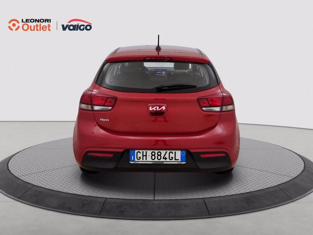 KIA Rio 1.0 t-gdi mhev style 100cv imt del 2021