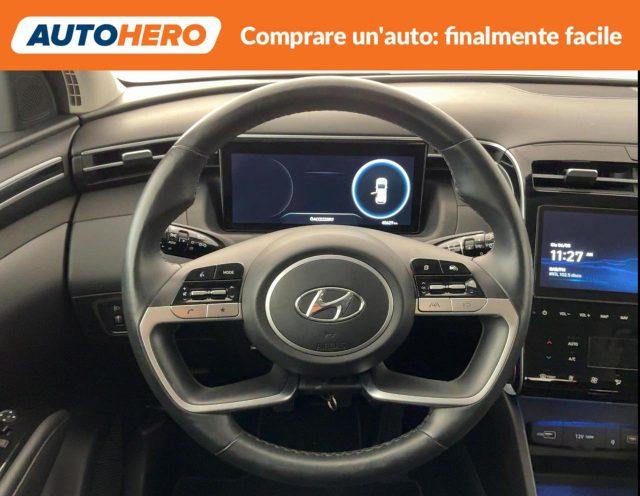 HYUNDAI Tucson 1.6 T-GDI 48V Exellence