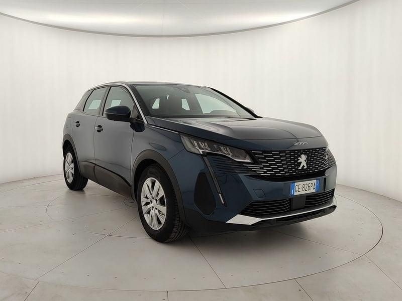 Peugeot 3008 PureTech Turbo 130 S&S EAT8 Allure Pack