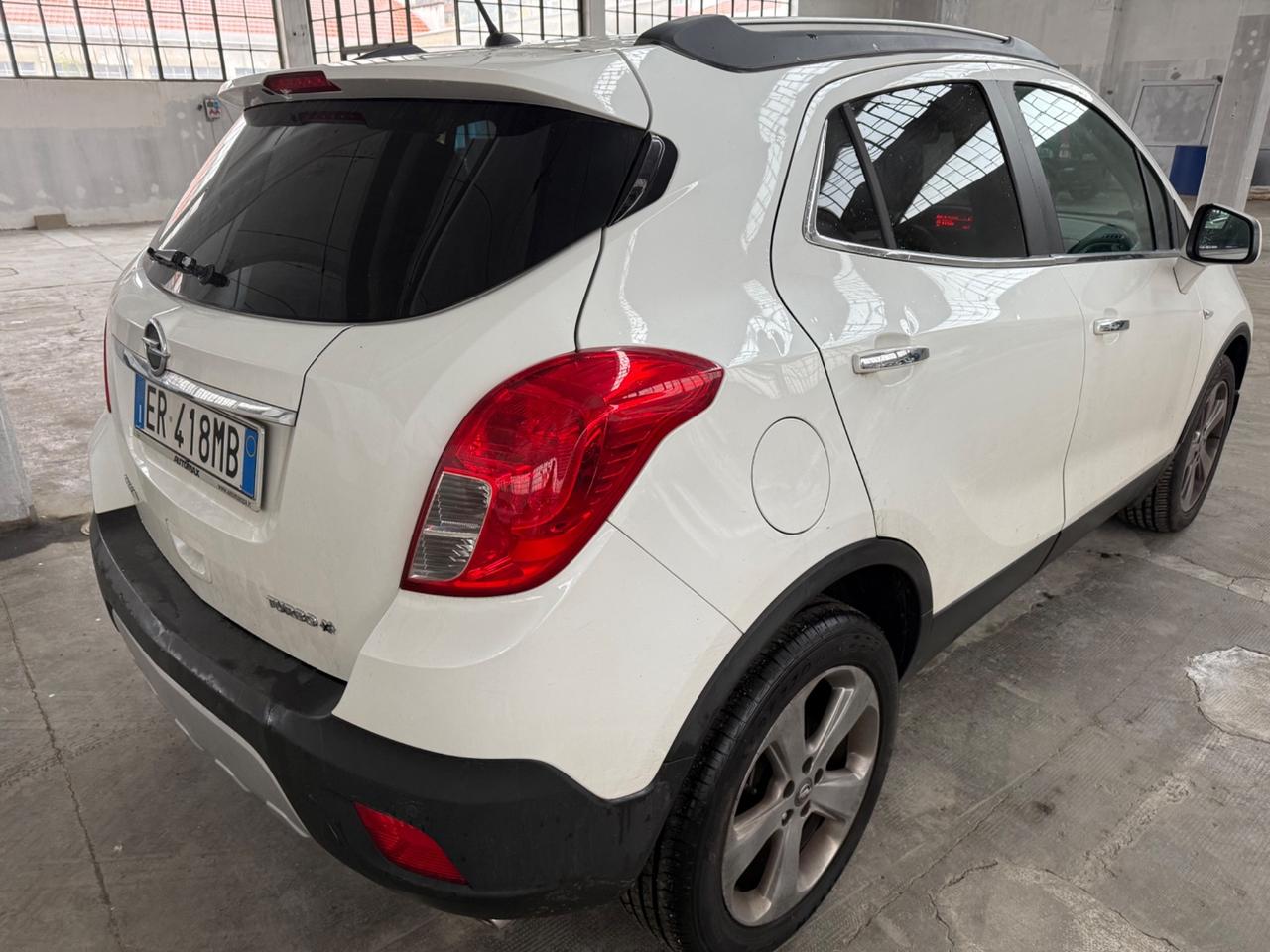 Opel Mokka 1.4 Turbo Ecotec 140CV 4x4 Start&Stop