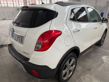 Opel Mokka 1.4 Turbo Ecotec 140CV 4x4 Start&Stop
