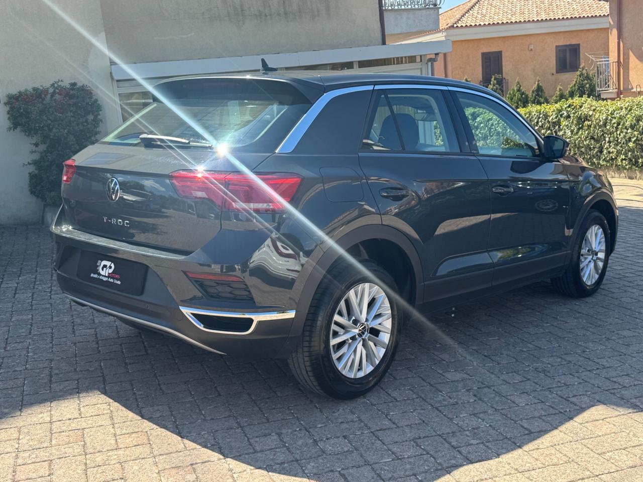 Volkswagen T-Roc 2.0 TDI SCR 150 CV Sport BlueMotion Technology