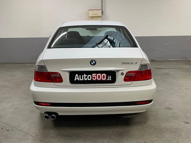 BMW 320 Ci (2.2) cat