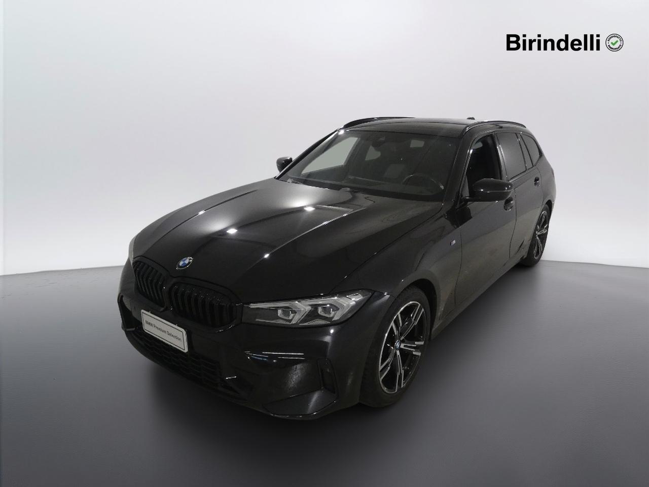BMW Serie 3(G20/1-80/1) - 316d 48V Touring Msport