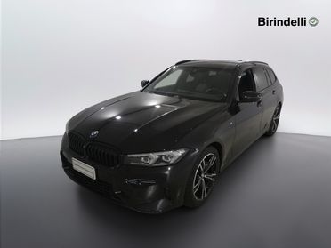 BMW Serie 3(G20/1-80/1) - 316d 48V Touring Msport