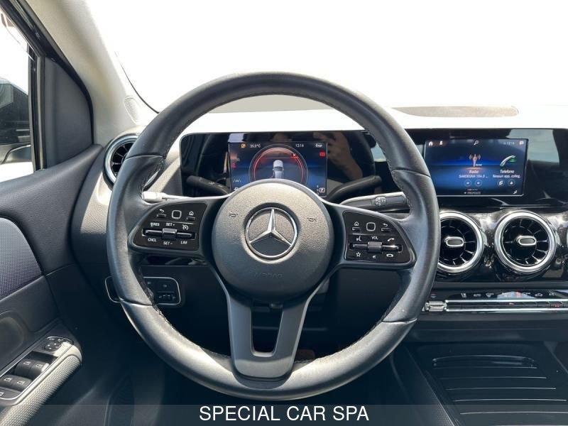 Mercedes-Benz Classe B 180 d Sport auto