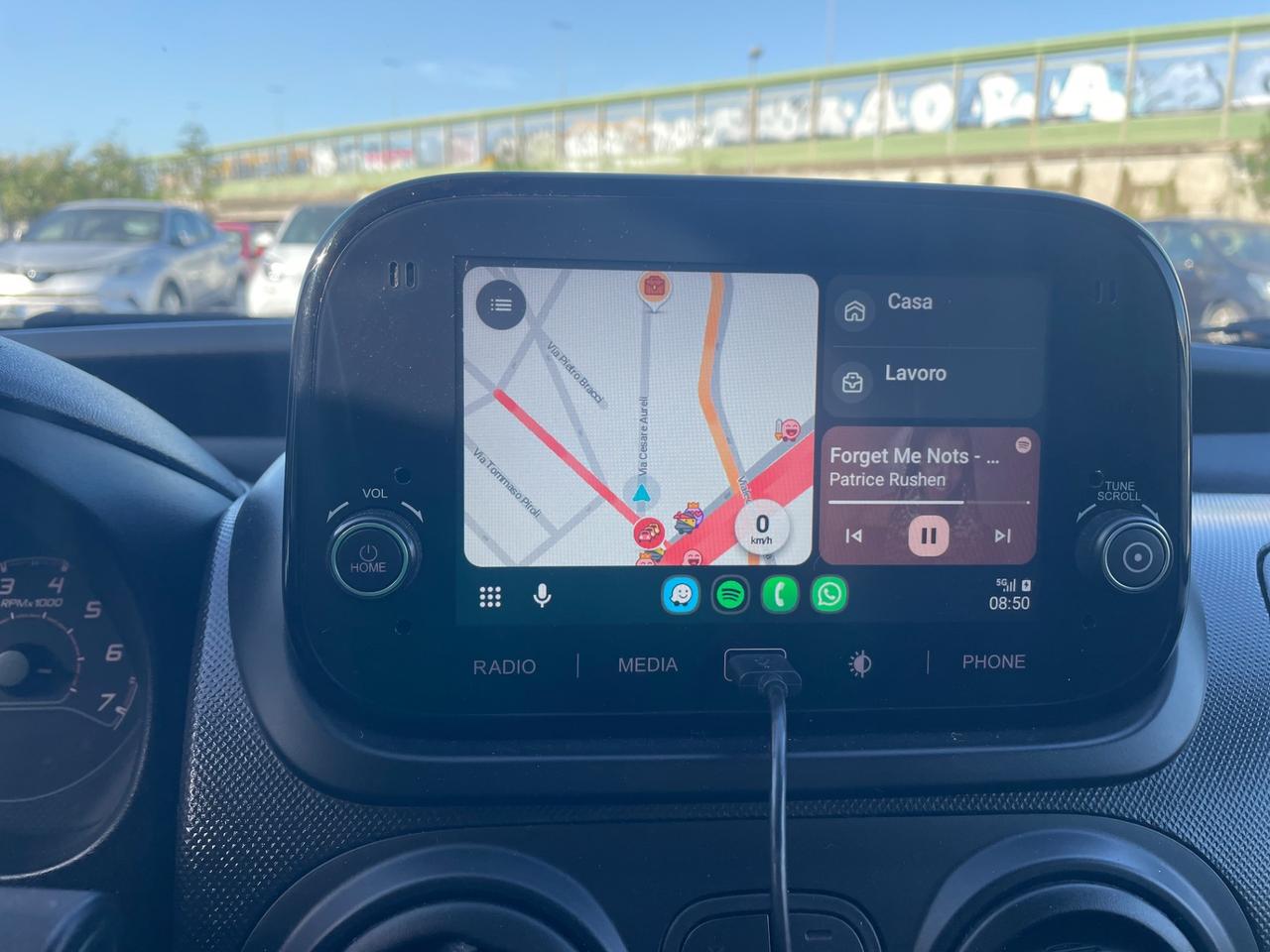 Fiat Fiorino 1.3 MJT 95CV Cargo SX EURO 6 GARANZIA