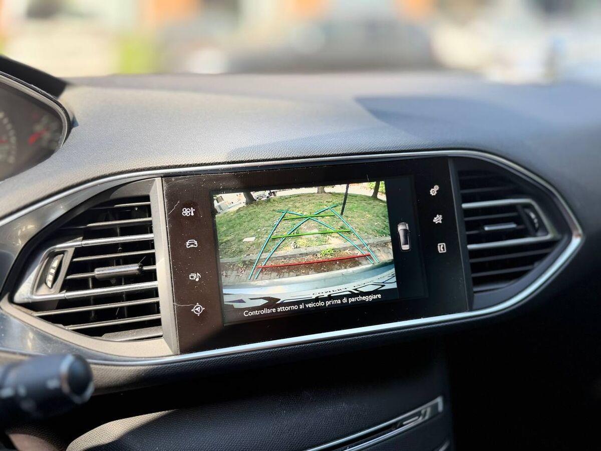 Peugeot 308 Station Wagon 1.2 pt t (e-thp) Allure s&s 130cv