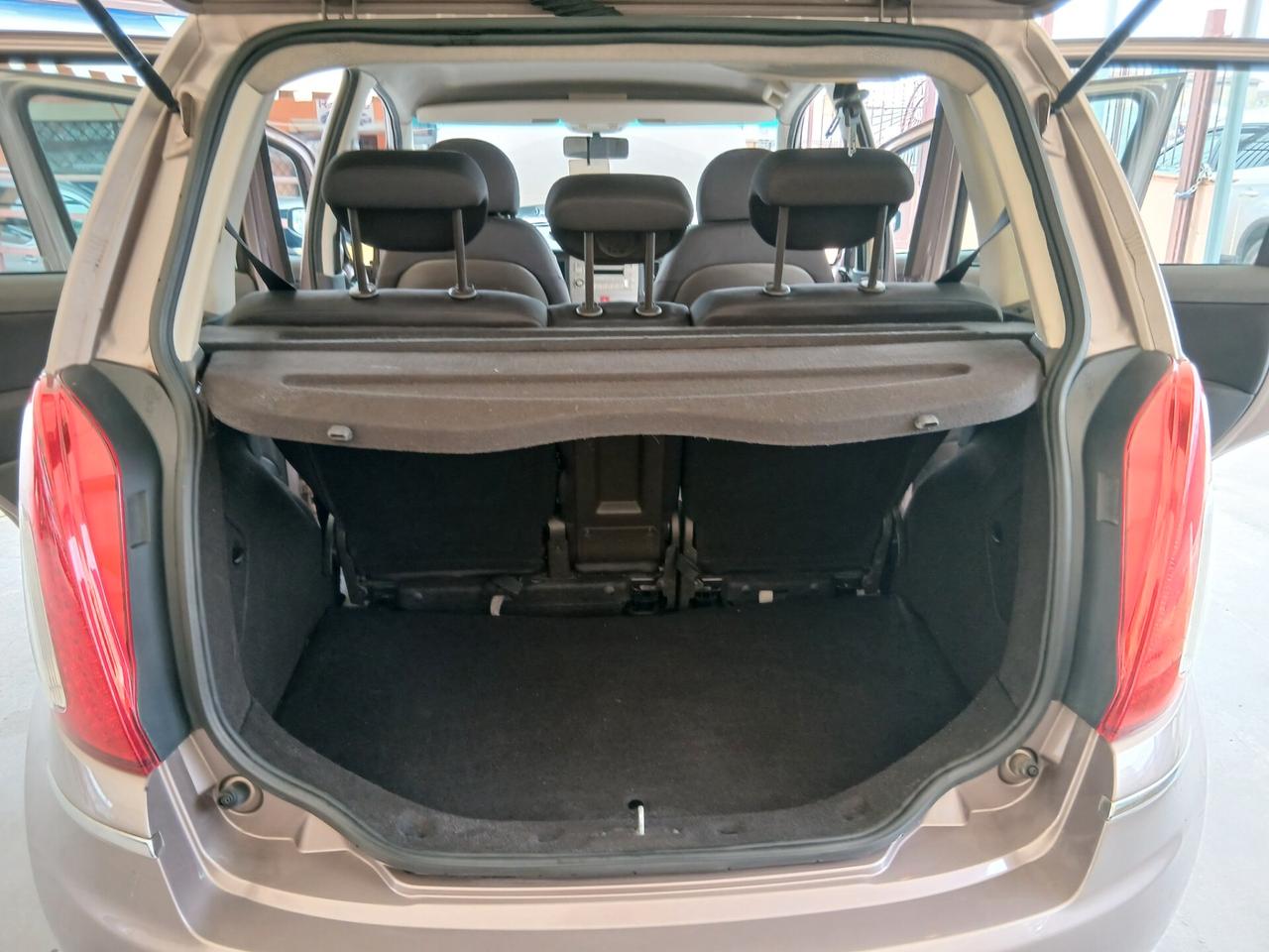 Lancia MUSA 1.4 Oro Ecochic GPL full 09