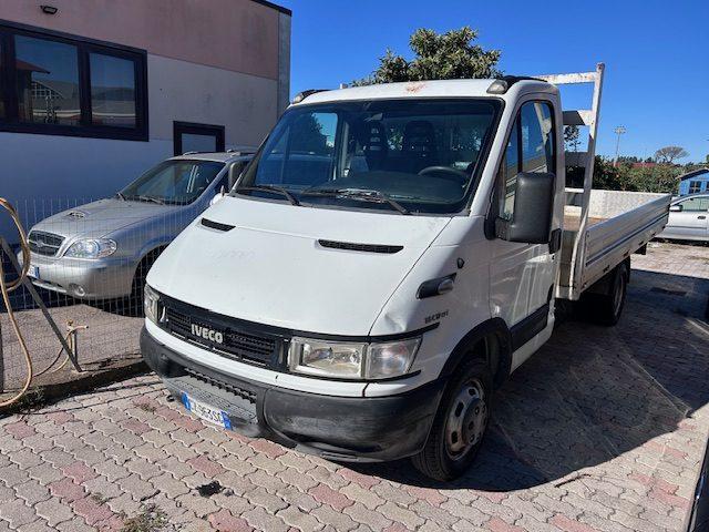 IVECO Daily 35S17P 3.0Hpt TDI PM Cabinato
