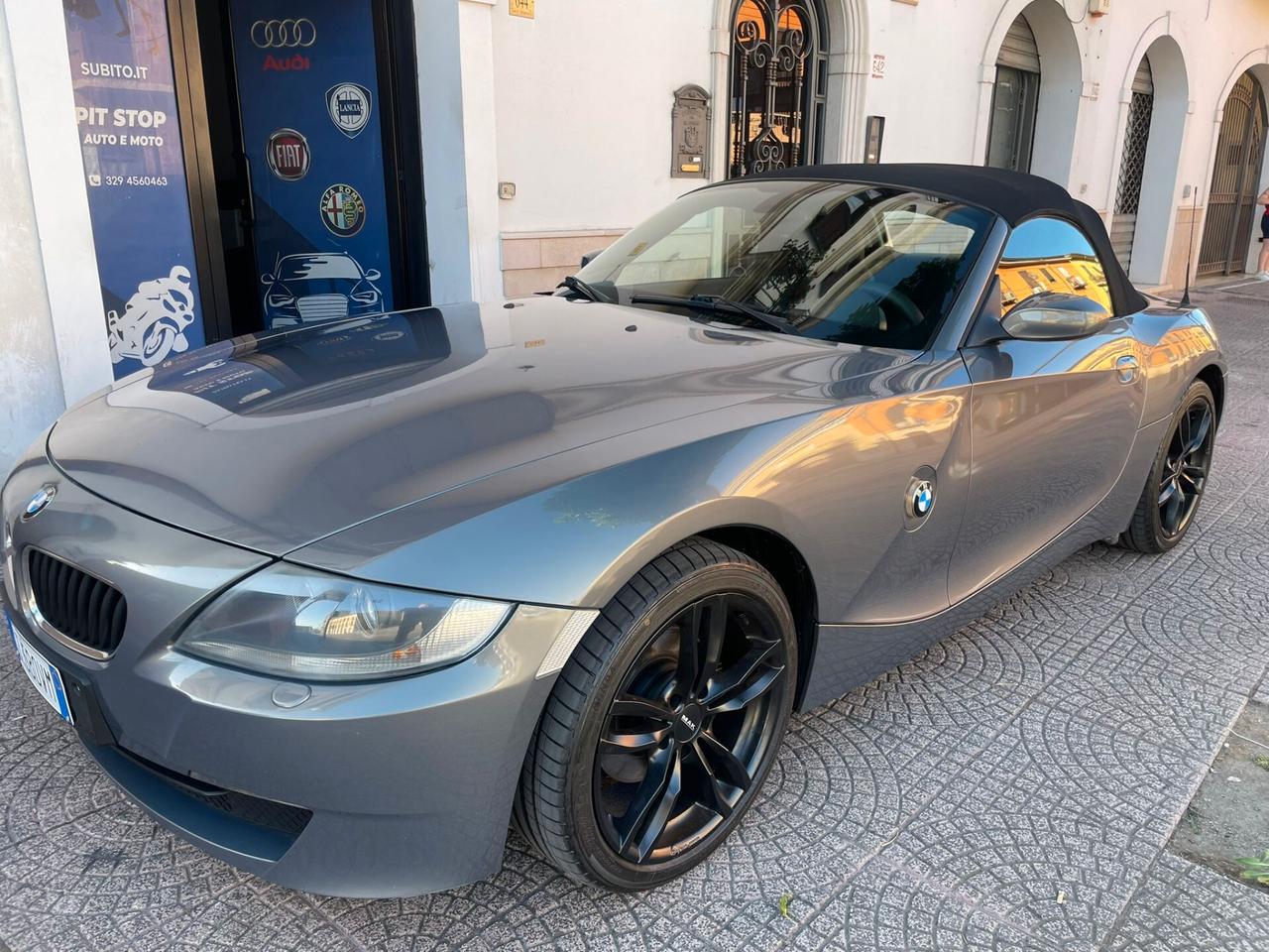 Bmw Z4 2.5i cat Roadster Top Condition