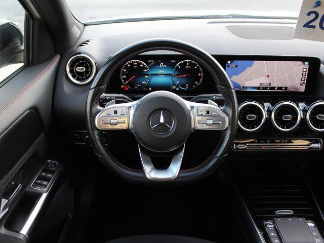 MERCEDES-BENZ GLA 200 d Automatic Premium