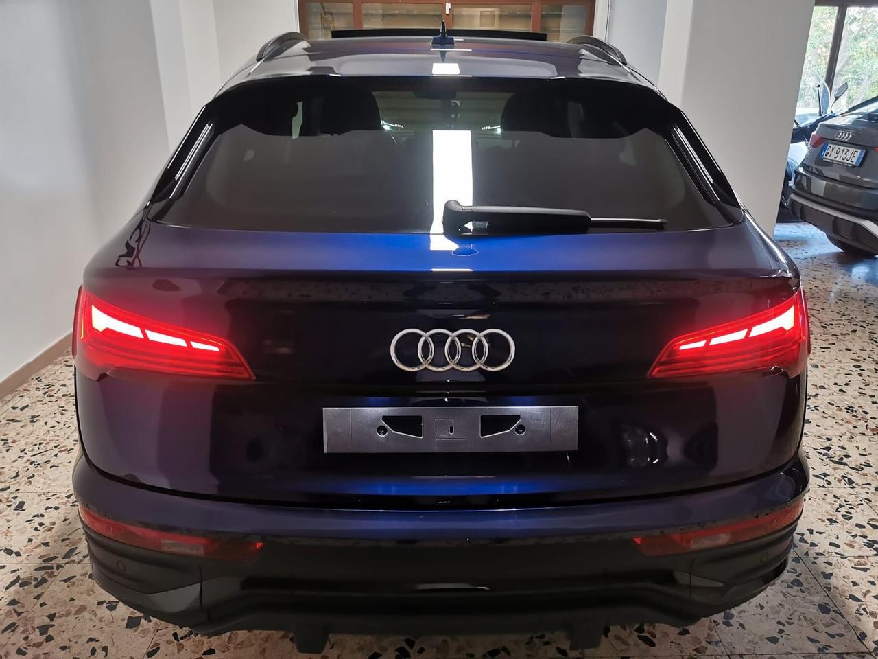 Audi Q5 SPB 40 TDI quattro S tronic line plus