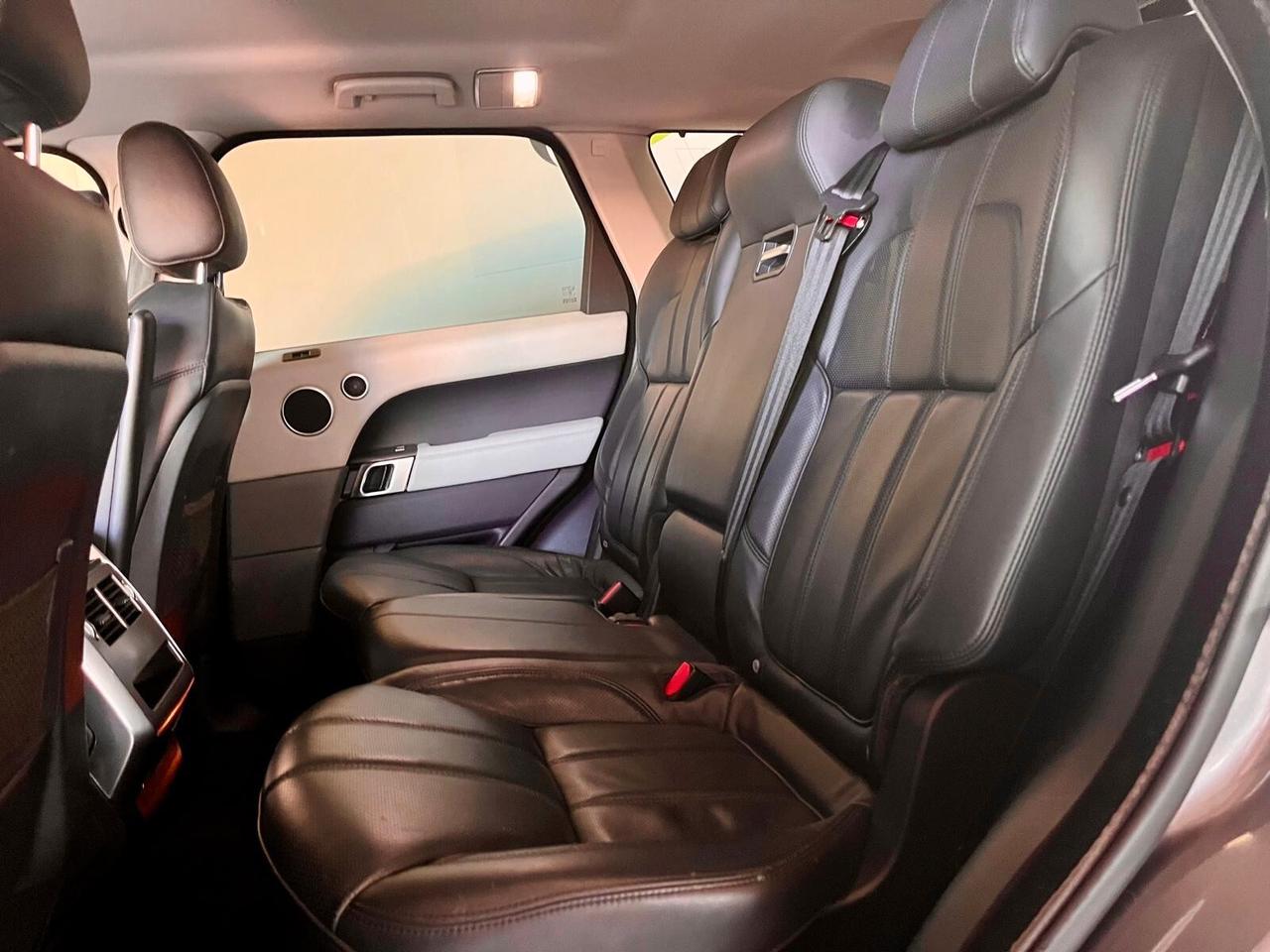 Land Rover Range Sport 3.0 TDV6 HSE DYNAMIC