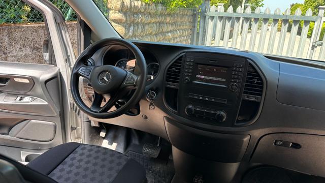 MERCEDES-BENZ Vito 2.0 116 CDI 4x4 PC Tourer Pro Compact