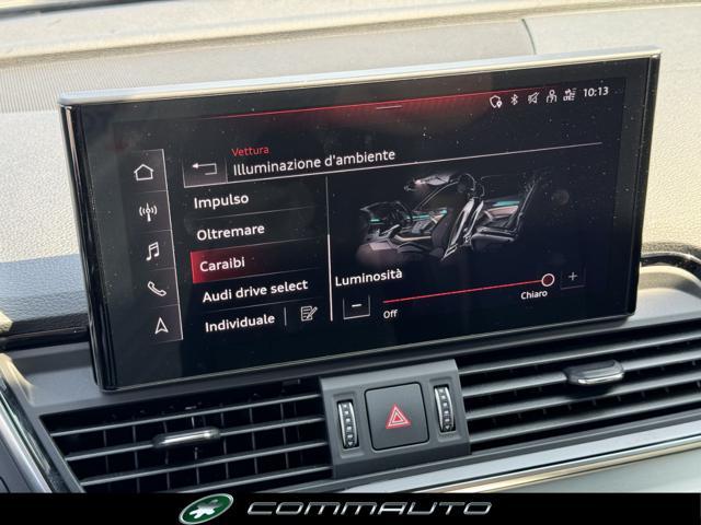 AUDI Q5 SPB Sportback 40 TDI S tronic S line plus