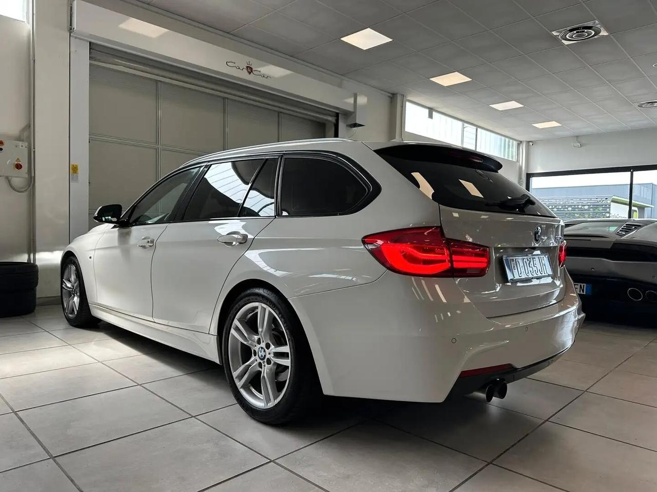 Bmw 320 320d Touring Msport