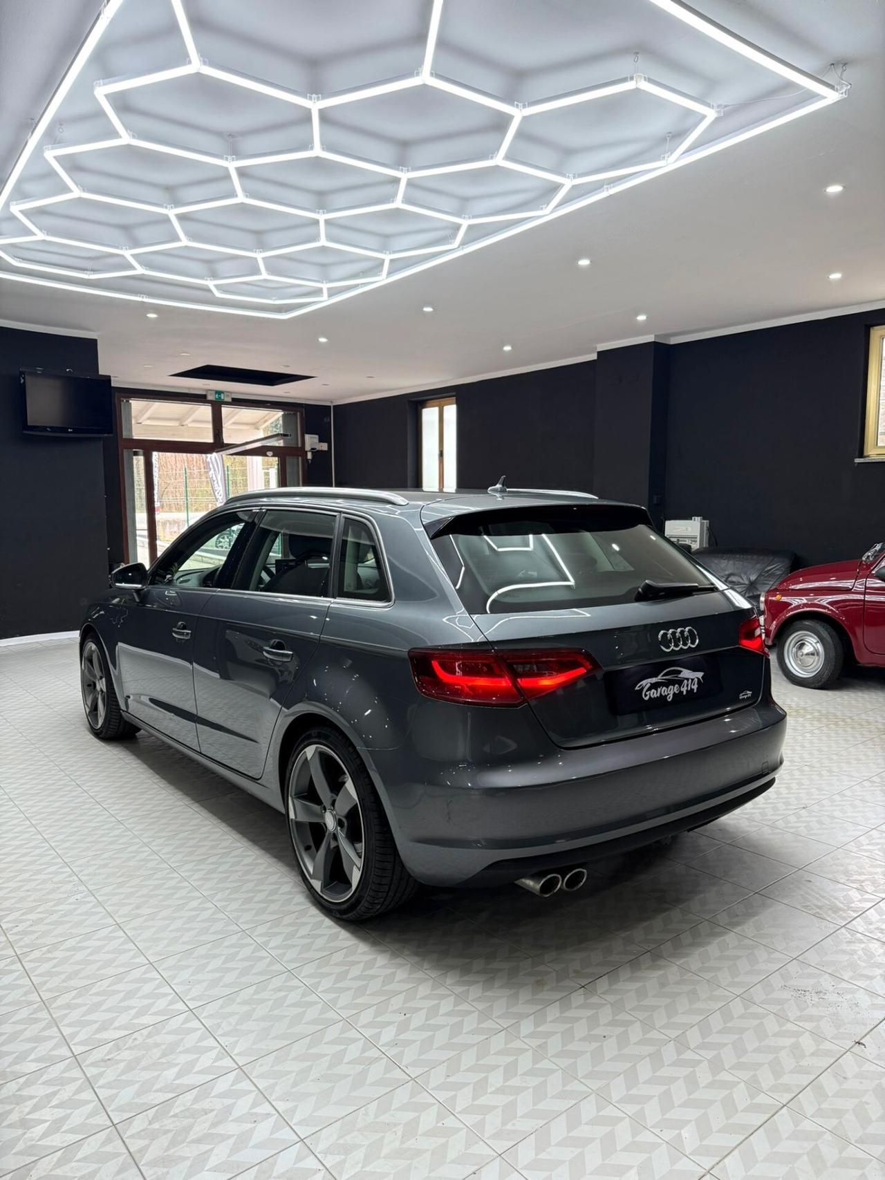 Audi A3 2.0 TDI Ambition