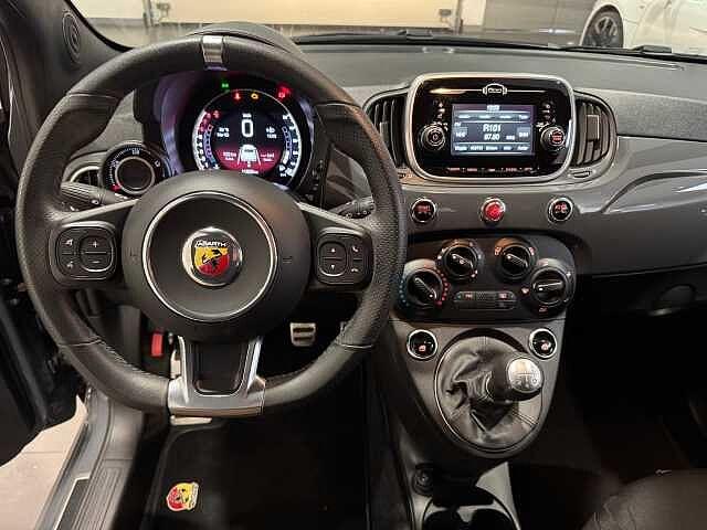 Abarth 595 1.4 Turbo T-Jet 145 CV