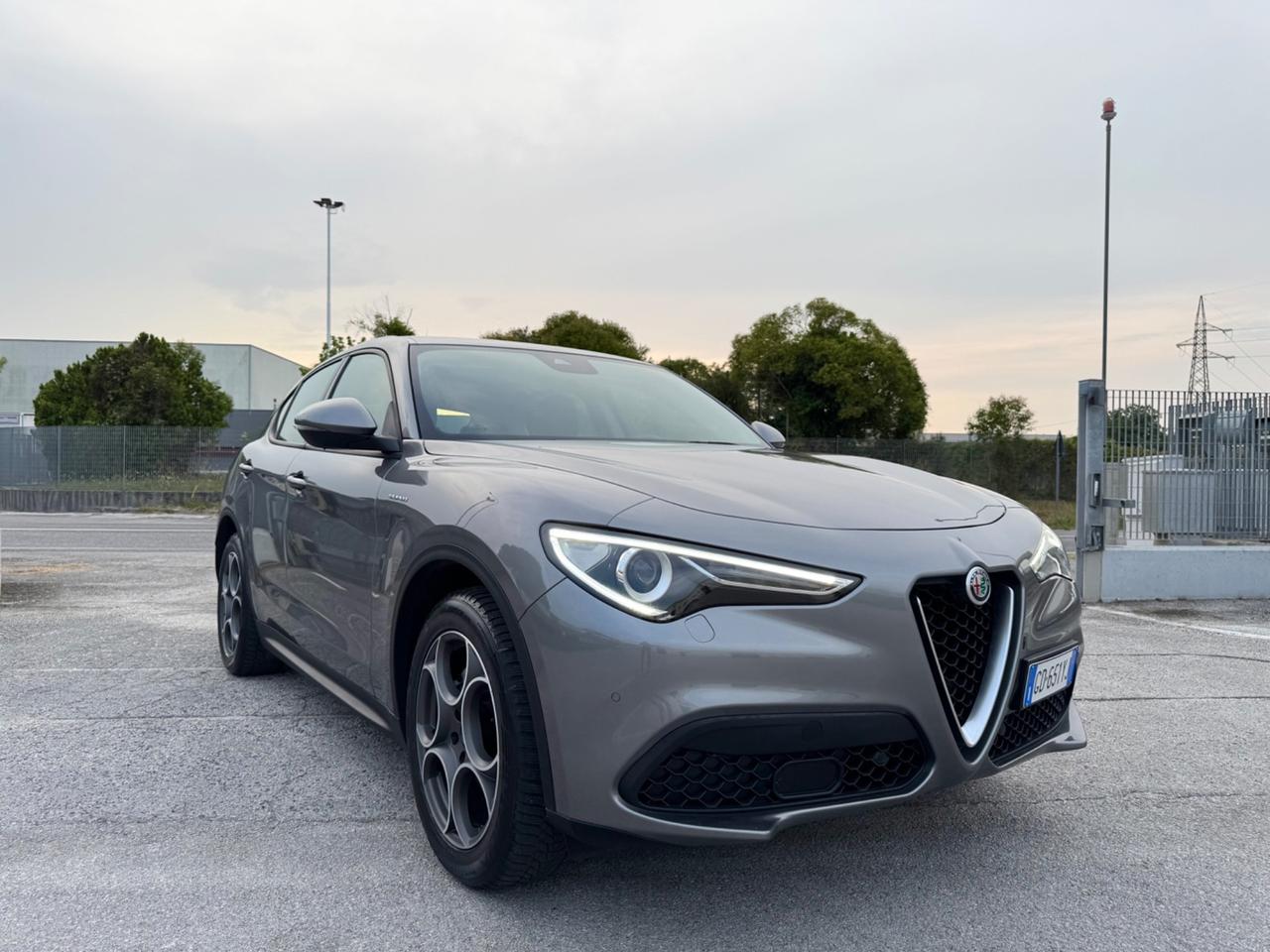 ALFA ROMEO STELVIO 2.2 160Cv At8 Super - Led 19