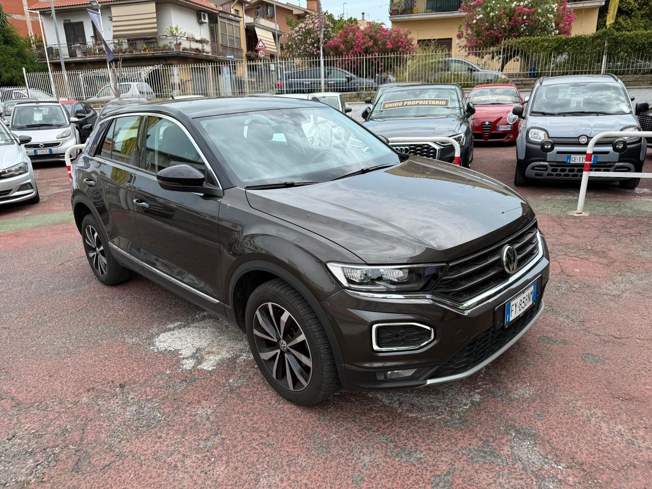 Volkswagen T-Roc 150CV DSG *AUTOMATICA