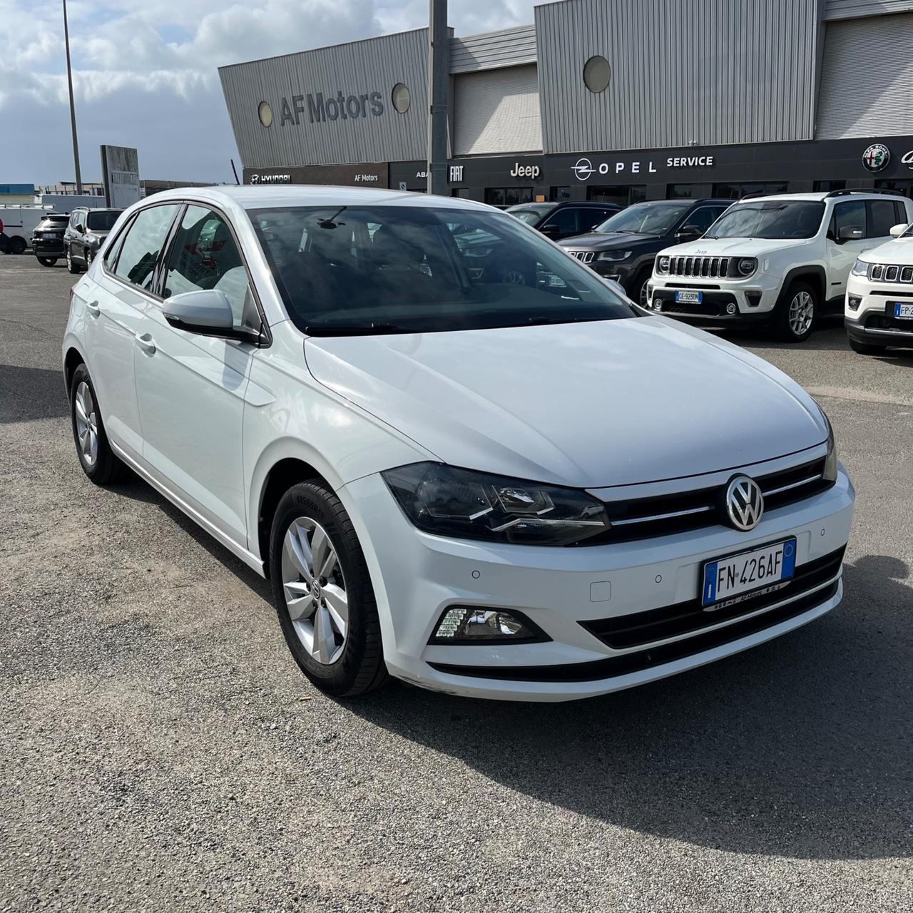Volkswagen Polo 1.6 TDI 5p. Comfortline BlueMotion Technology