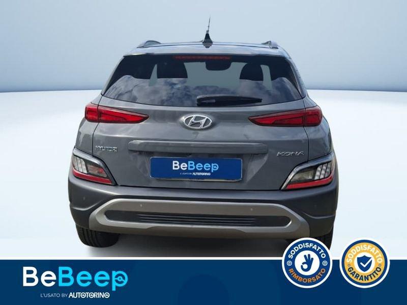 Hyundai Kona 1.0 T-GDI 48V XLINE STYLE PACK 2WD 120CV IMT