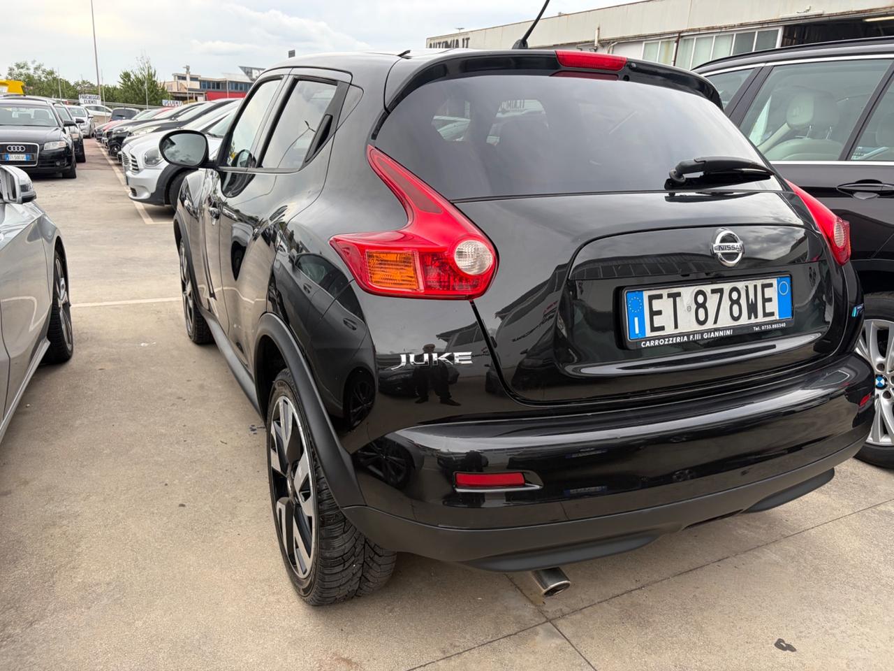 Nissan Juke 1.5 dCi Start&Stop Acenta