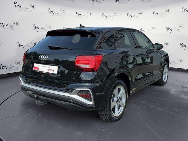 Audi Q2 35 TDI S tronic S line Edition Sonos Gancio Cockpit
