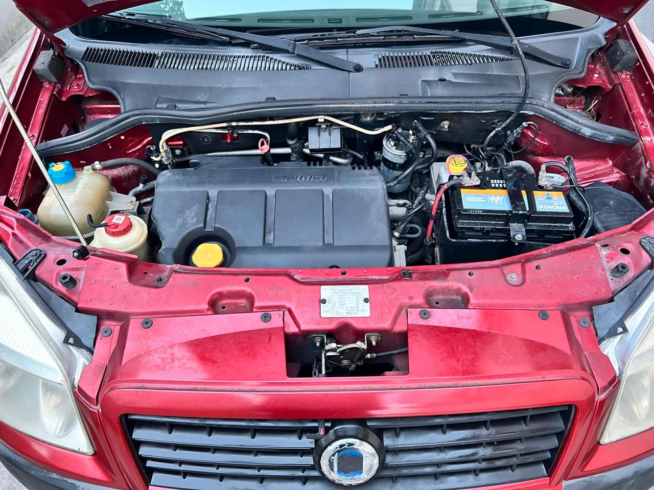 Fiat Doblò 1.9 MJT 105CV - 2006