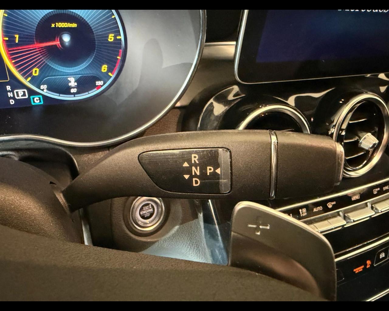 Mercedes-Benz GLC Coupé (C253) - GLC 220 d 4Matic Coupé Premium