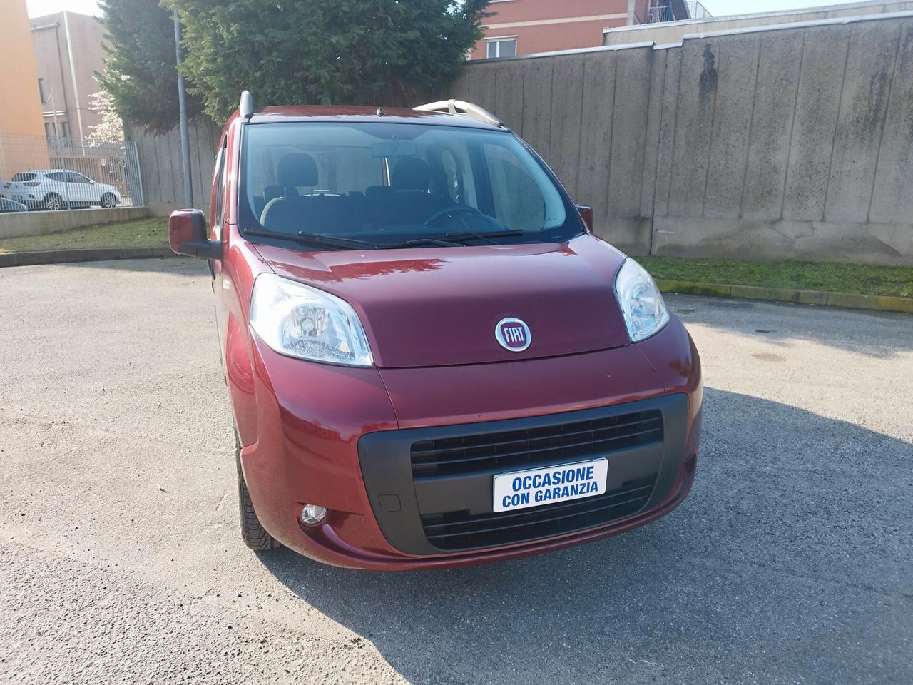 Fiat Qubo 1.3 MJT 95 CV Dynamic EURO 6