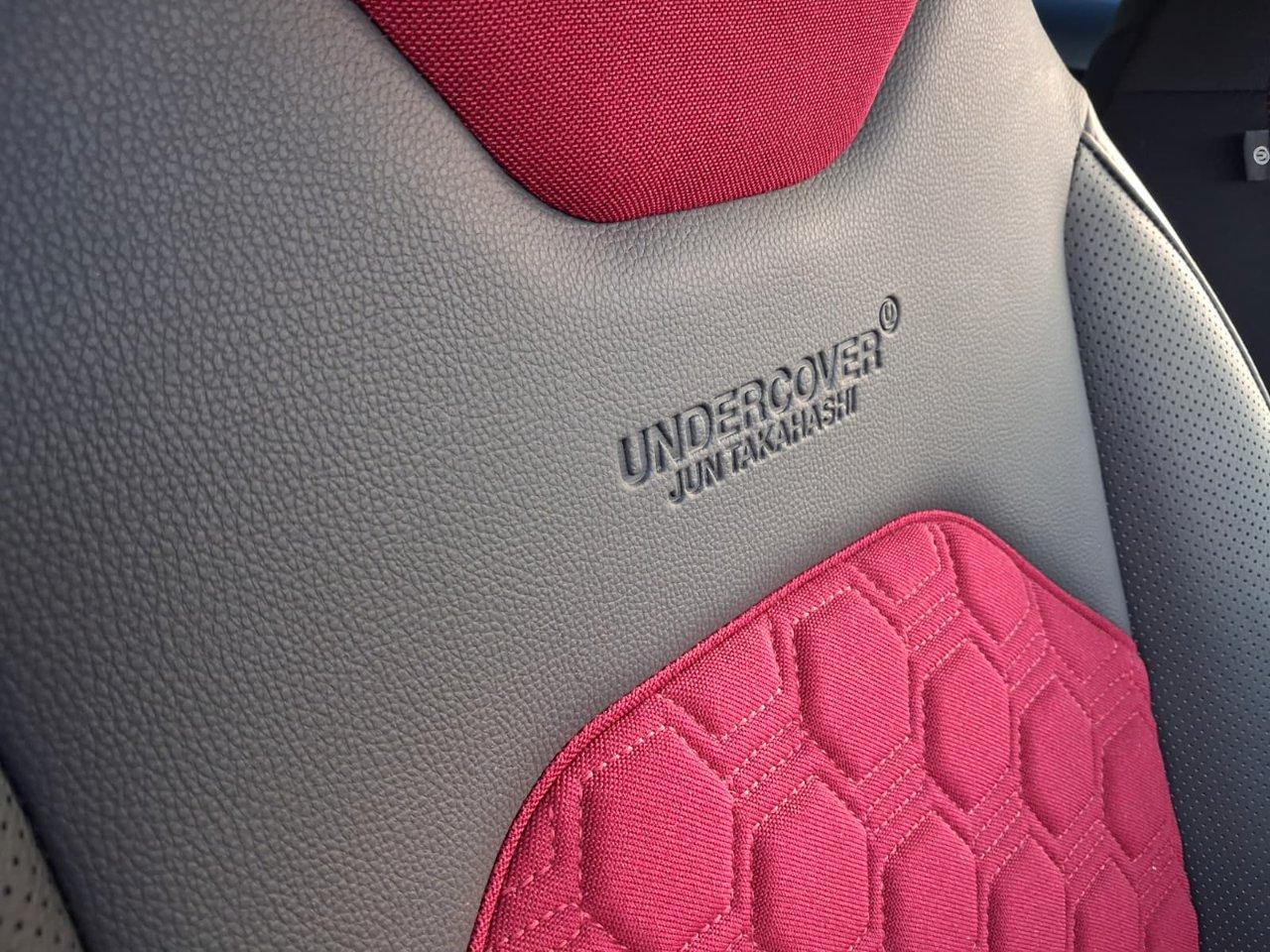 Toyota Aygo X 1.0 Undercover 72cv Jun Takahashi