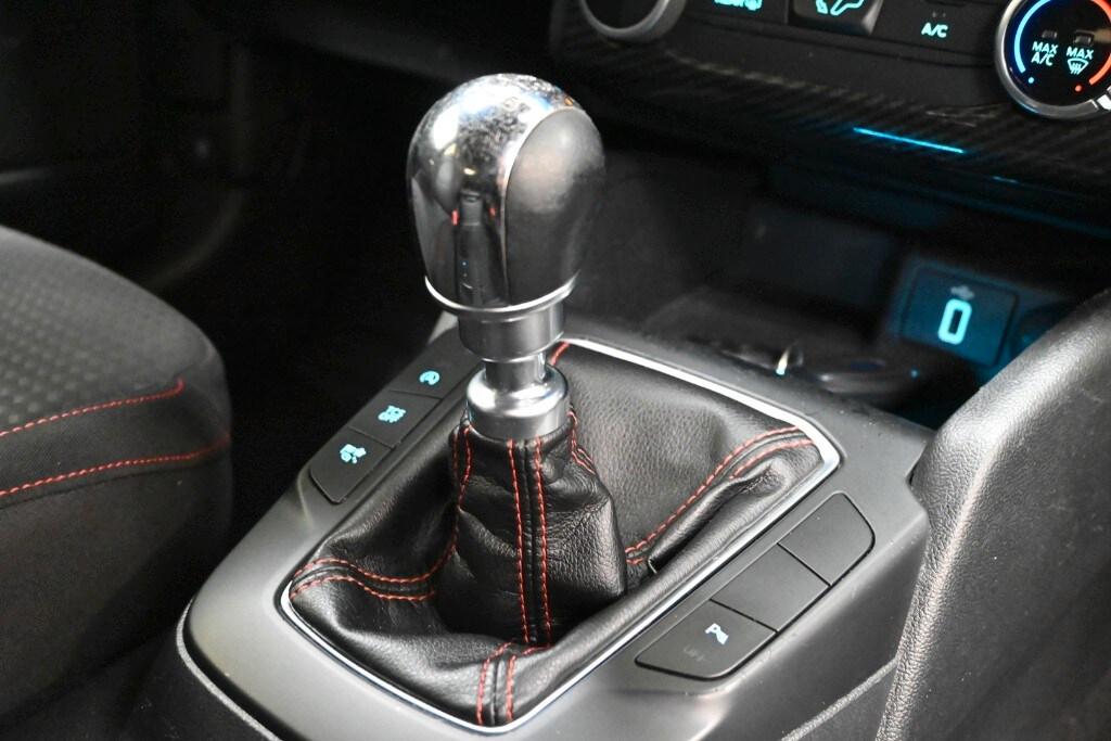 FORD Focus 4ª serie Focus 1.5 EcoBlue 120 CV 5...