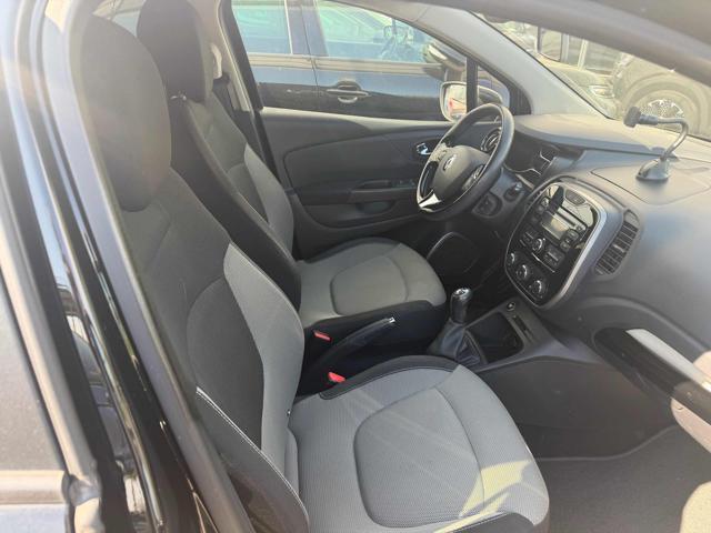 RENAULT Captur 1.5 dCi 8V 90 CV Start&Stop Energy R-Link
