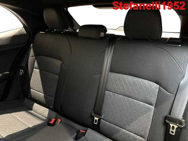 MG MG3 ICE Comfort Benzina - Pebble Black - Tessuto